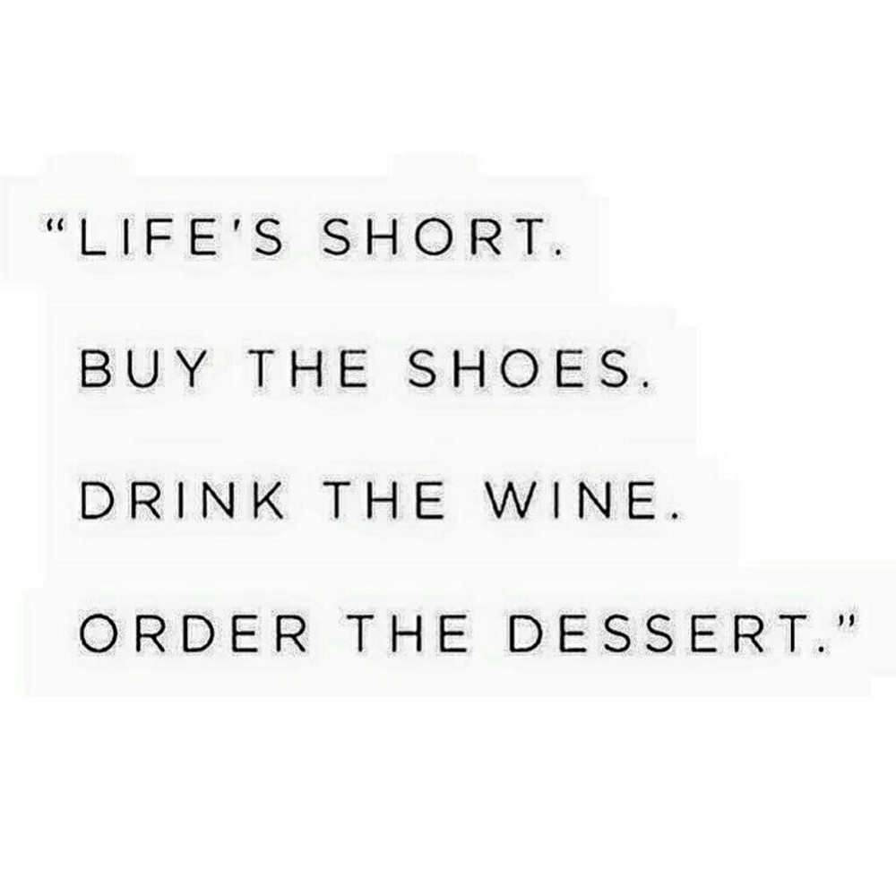 Yessss!! Do it all!